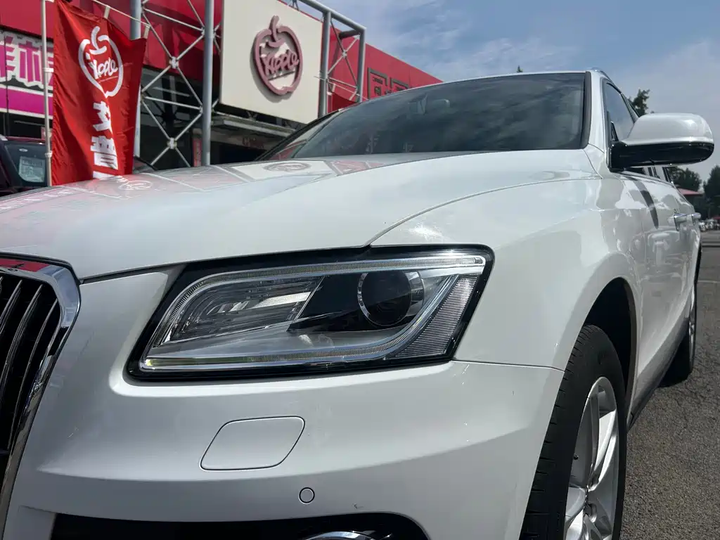 Audi Q5 — миниатюра 6