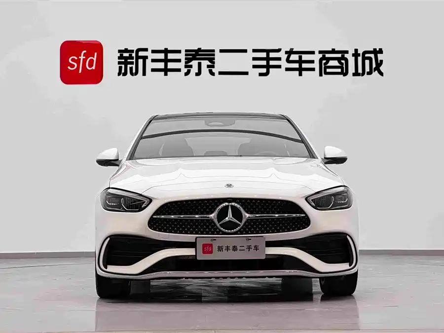 Mercedes-Benz C-Class — миниатюра 2