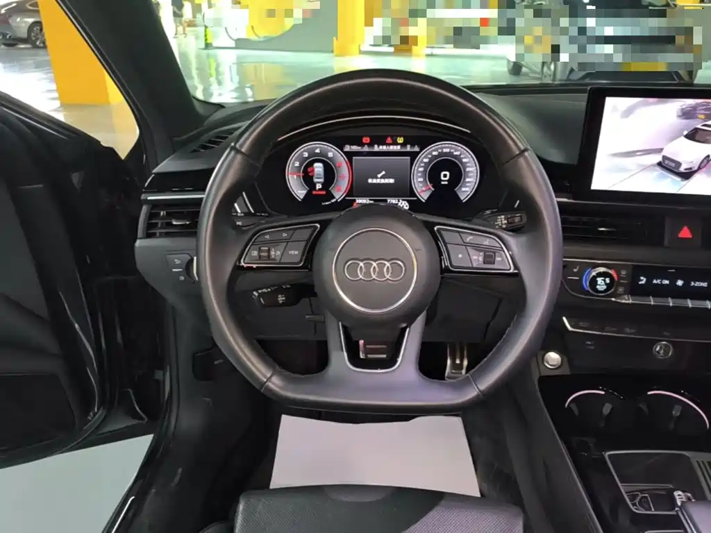Audi A4L — миниатюра 11