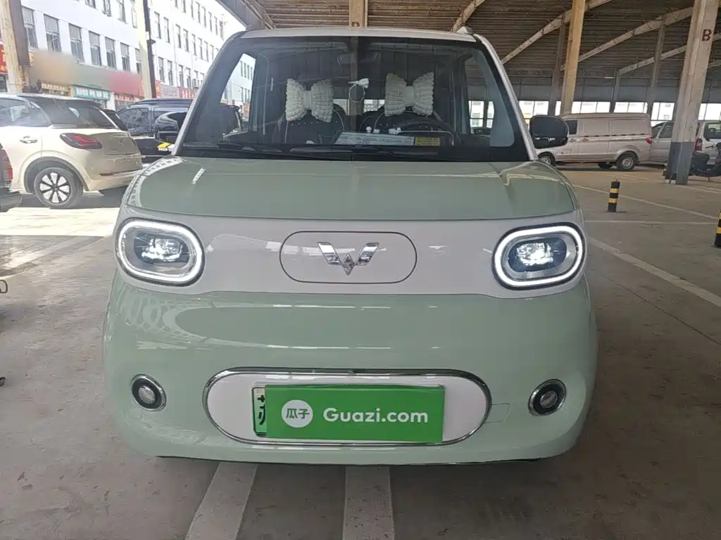 Wuling MINIEV — миниатюра 3