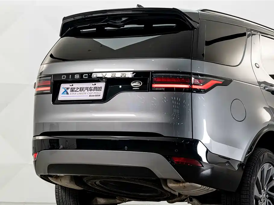 Land Rover Discovery — миниатюра 7