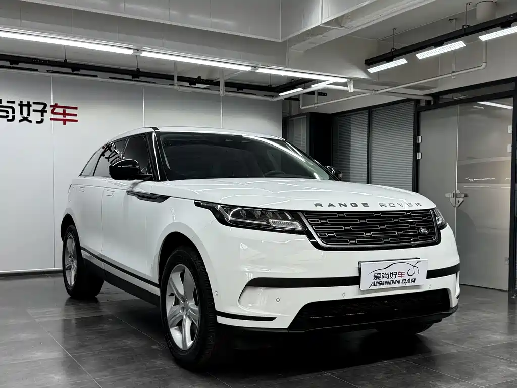 Land Rover Velar — миниатюра 3