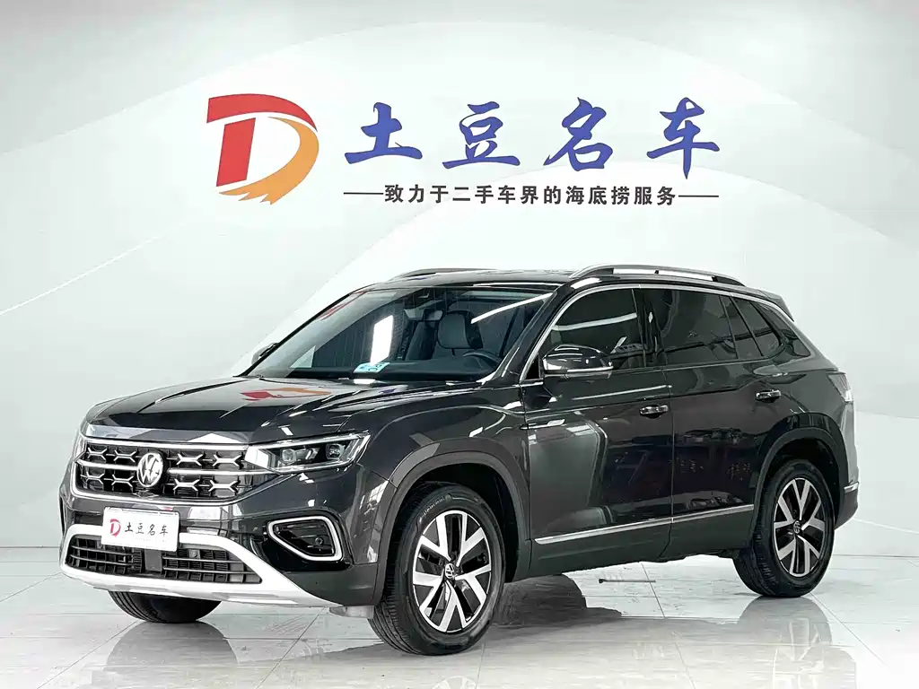 Volkswagen Tayron 2022