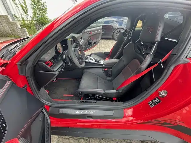 Porsche 911 2025 GT3 RS 4.0L