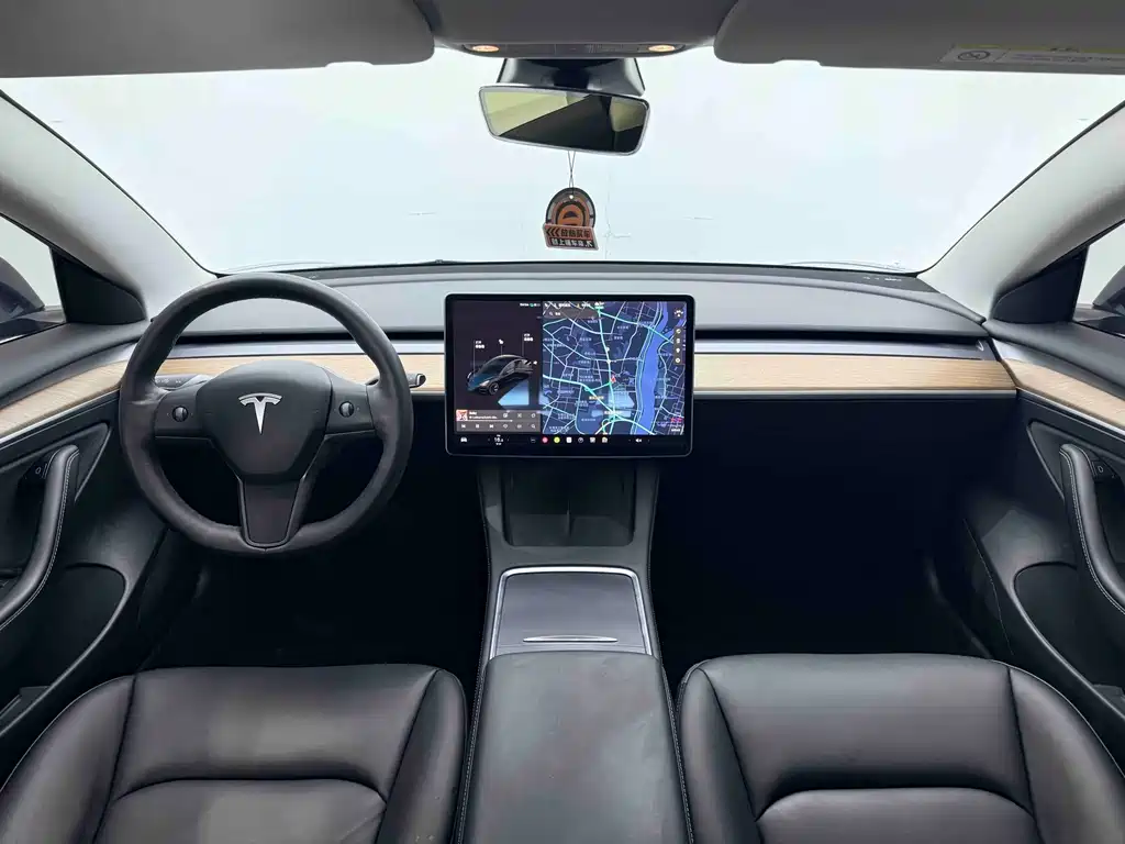 Tesla Model 3 — миниатюра 5
