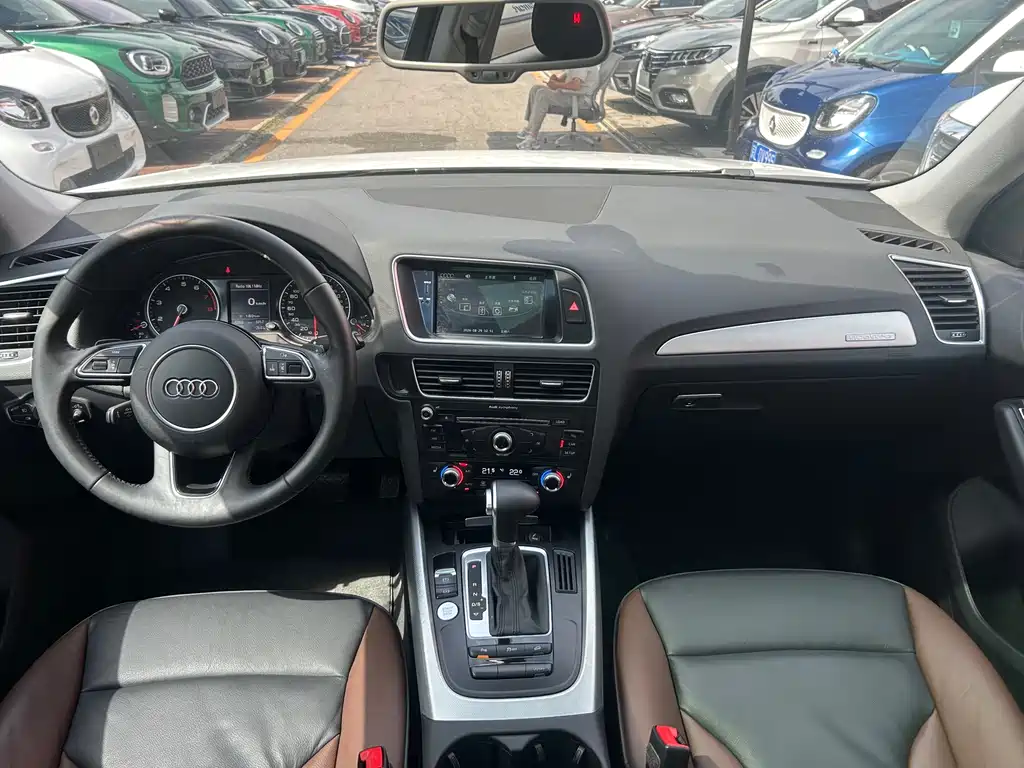 Audi Q5 — миниатюра 10