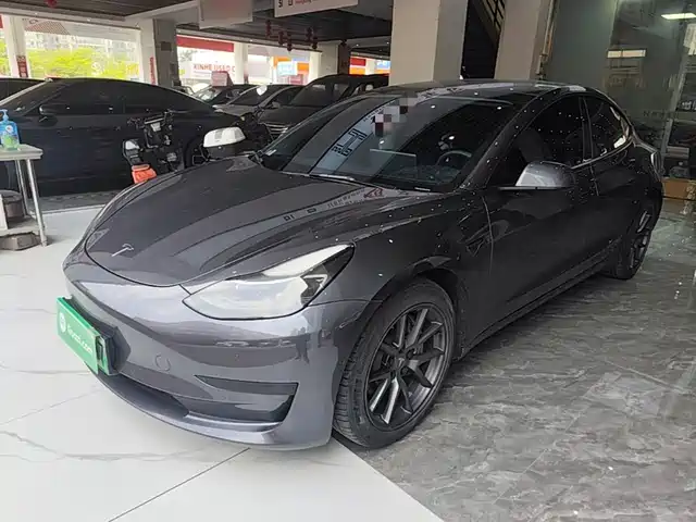 Tesla Model