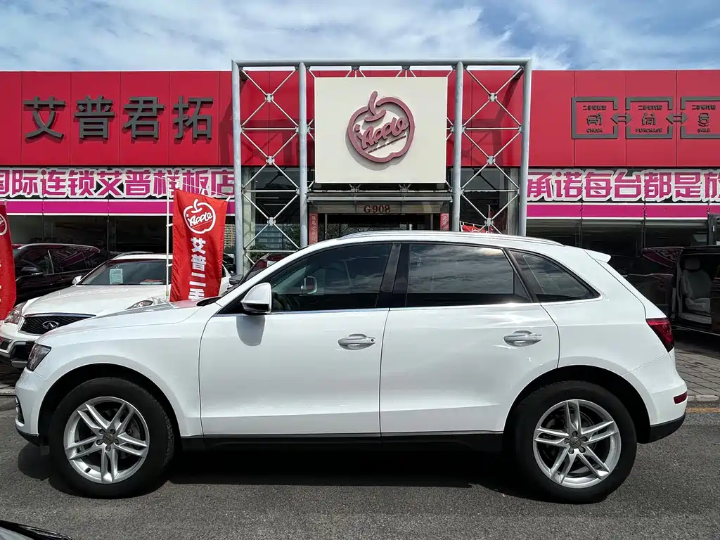 Audi Q5 — миниатюра 5