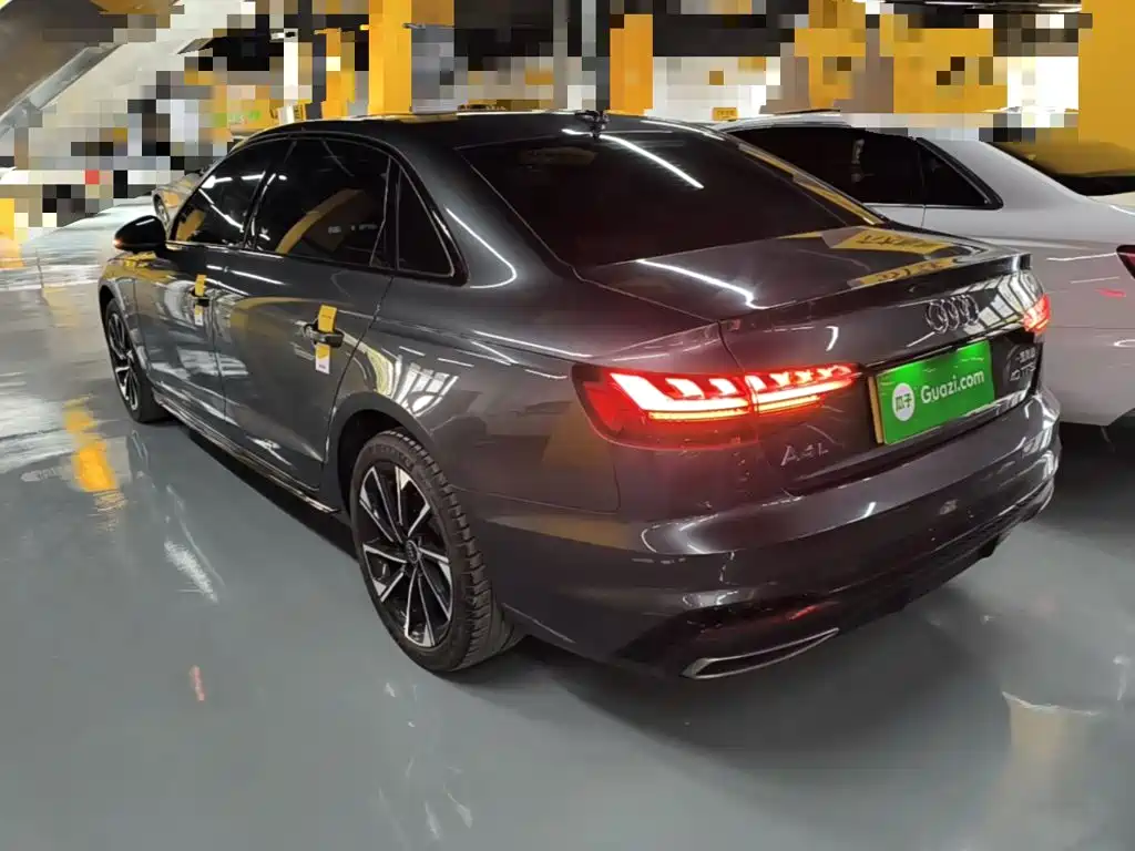 Audi A4L — миниатюра 5