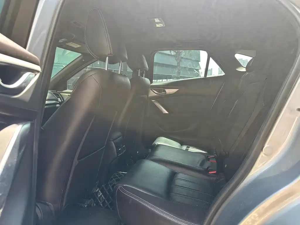 Mazda CX-4 — миниатюра 8