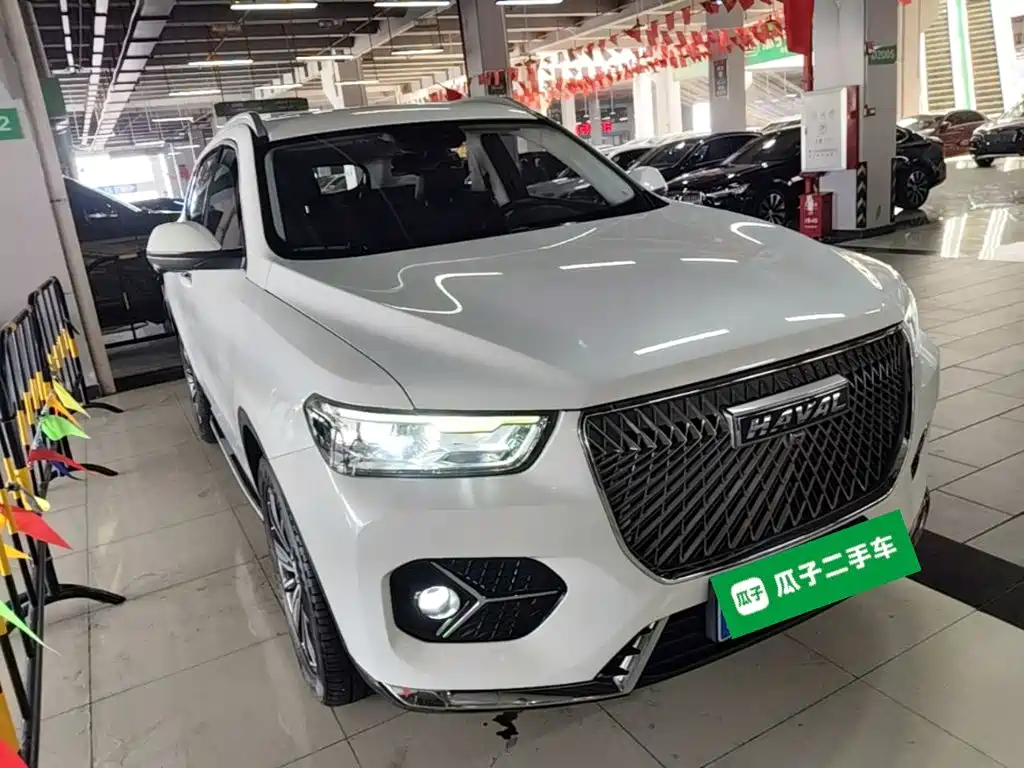 Haval H6 — миниатюра 4
