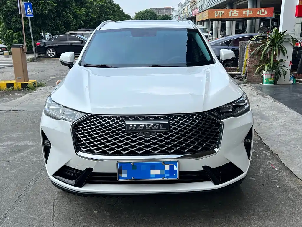 Haval H6 — миниатюра 2