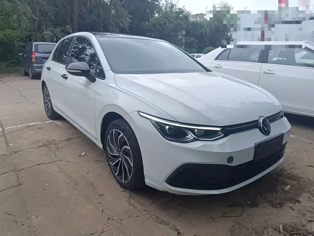 Volkswagen Golf — миниатюра 4