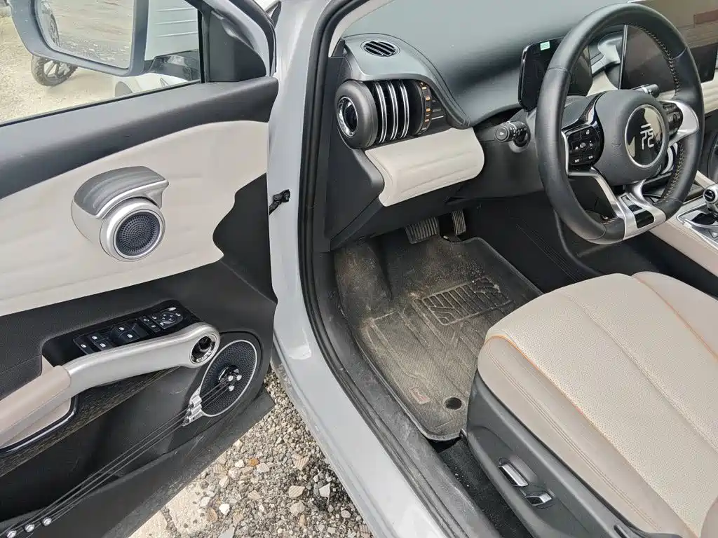 BYD Yuan Plus — миниатюра 14