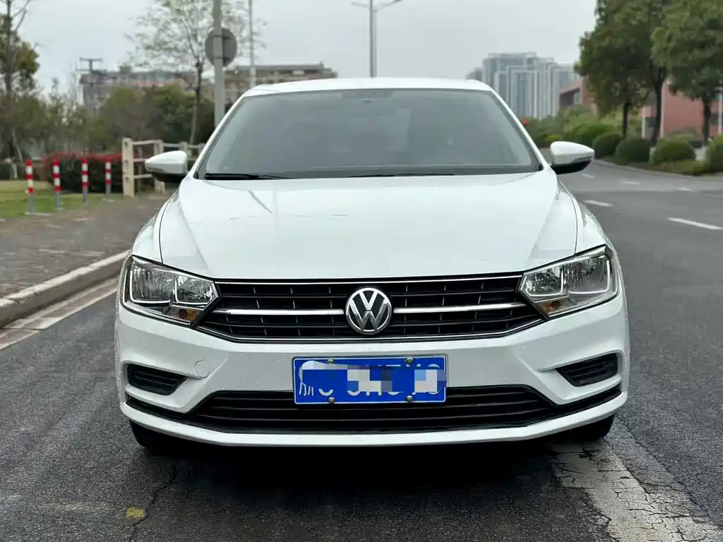 Volkswagen Bora — миниатюра 2