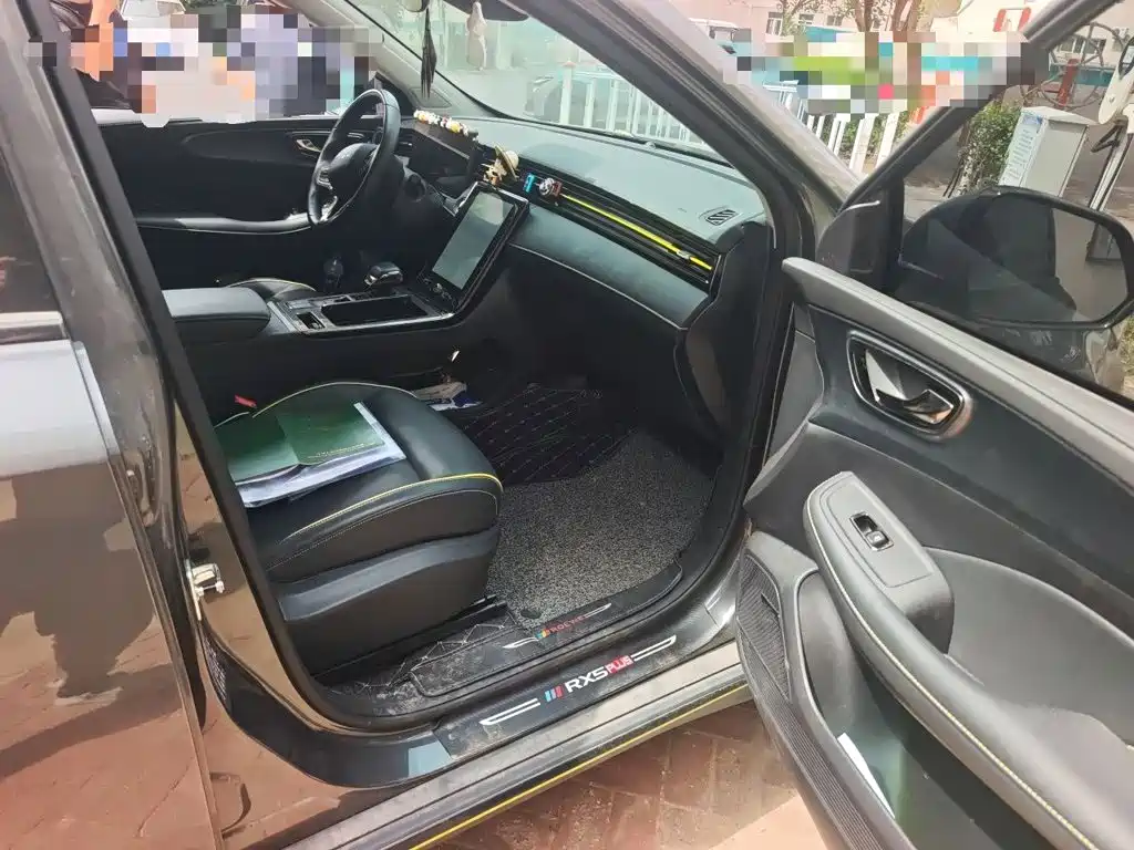 Roewe RX5 — миниатюра 18