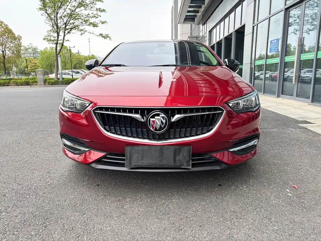 Buick Regal — миниатюра 2