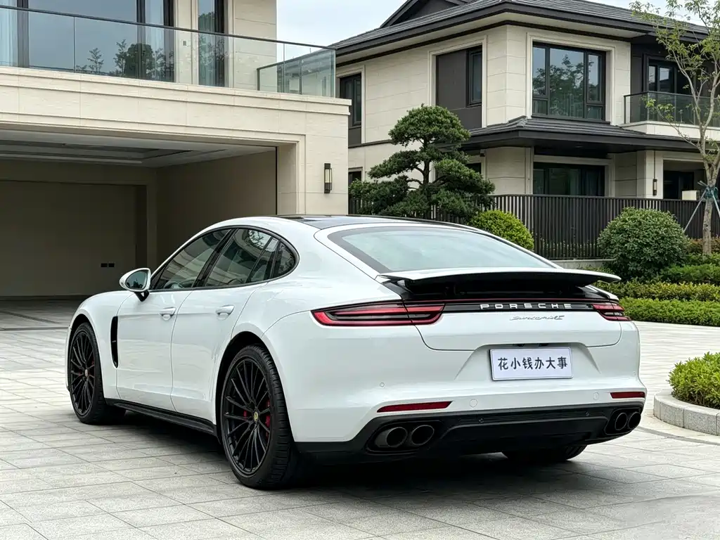 Porsche Panamera — миниатюра 7