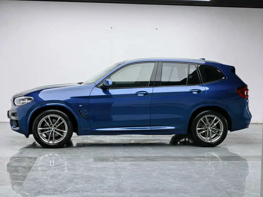 BMW X3 — миниатюра 2