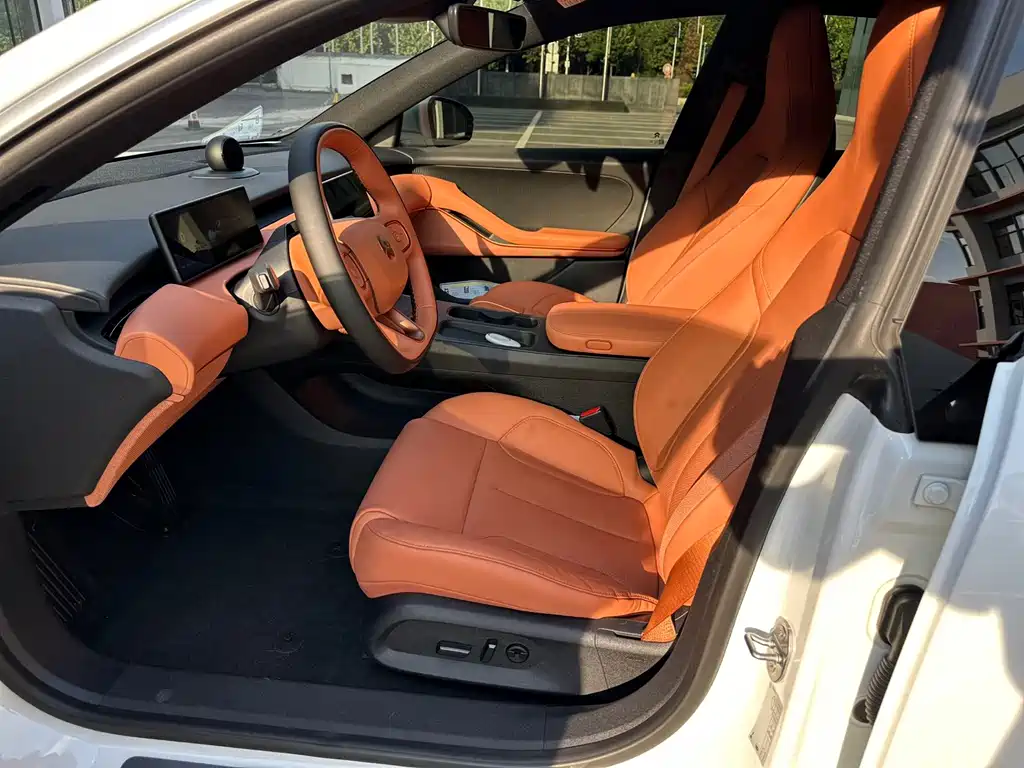 NIO ET5 — миниатюра 9