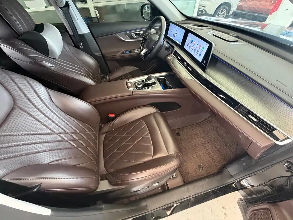 Chery Tiggo 8 PRO — миниатюра 5