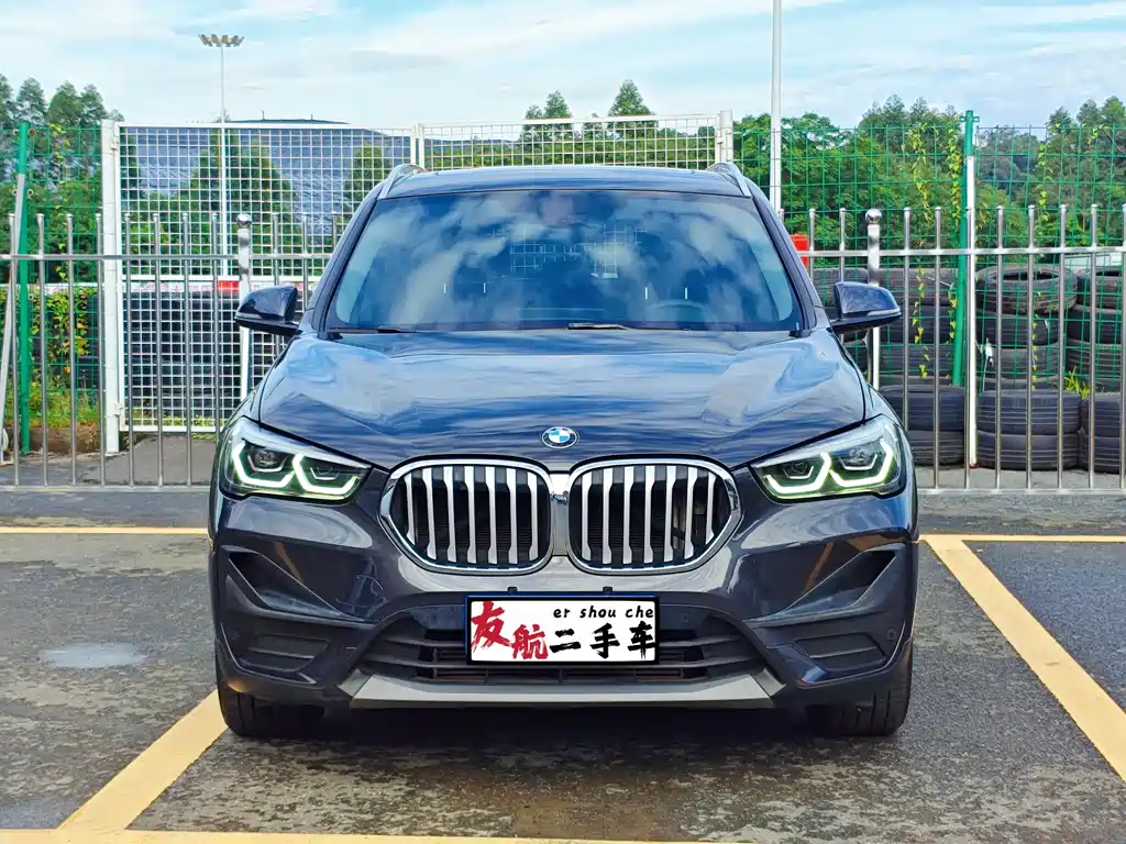 BMW X1 — миниатюра 3