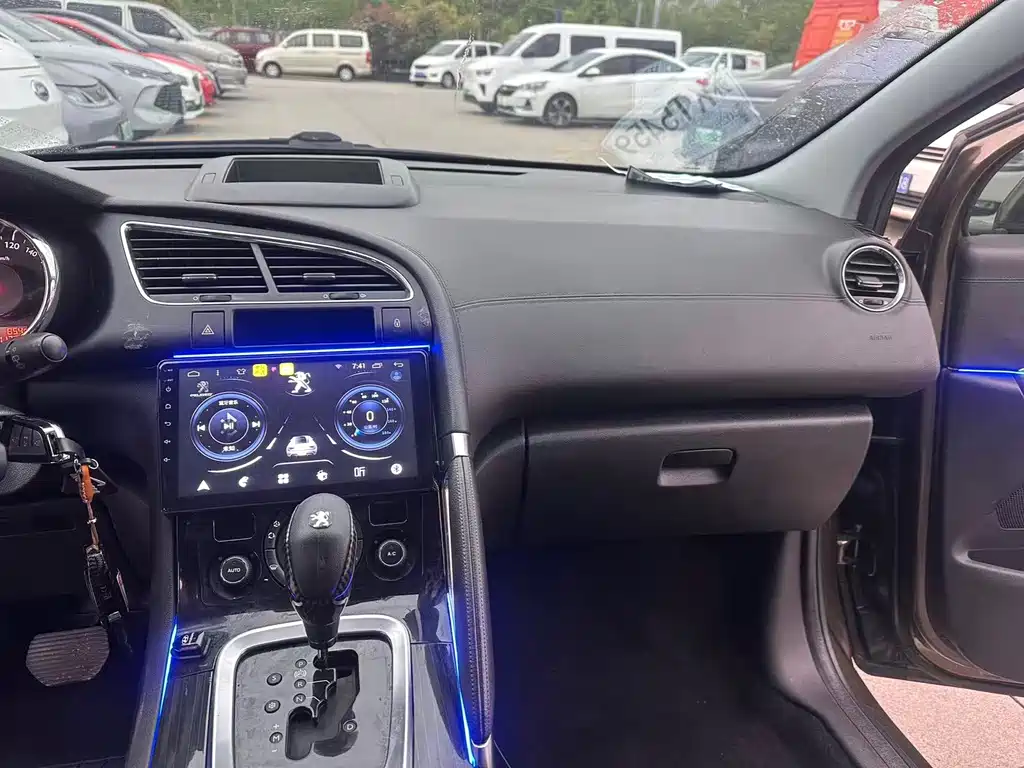 Peugeot 3008 — миниатюра 8
