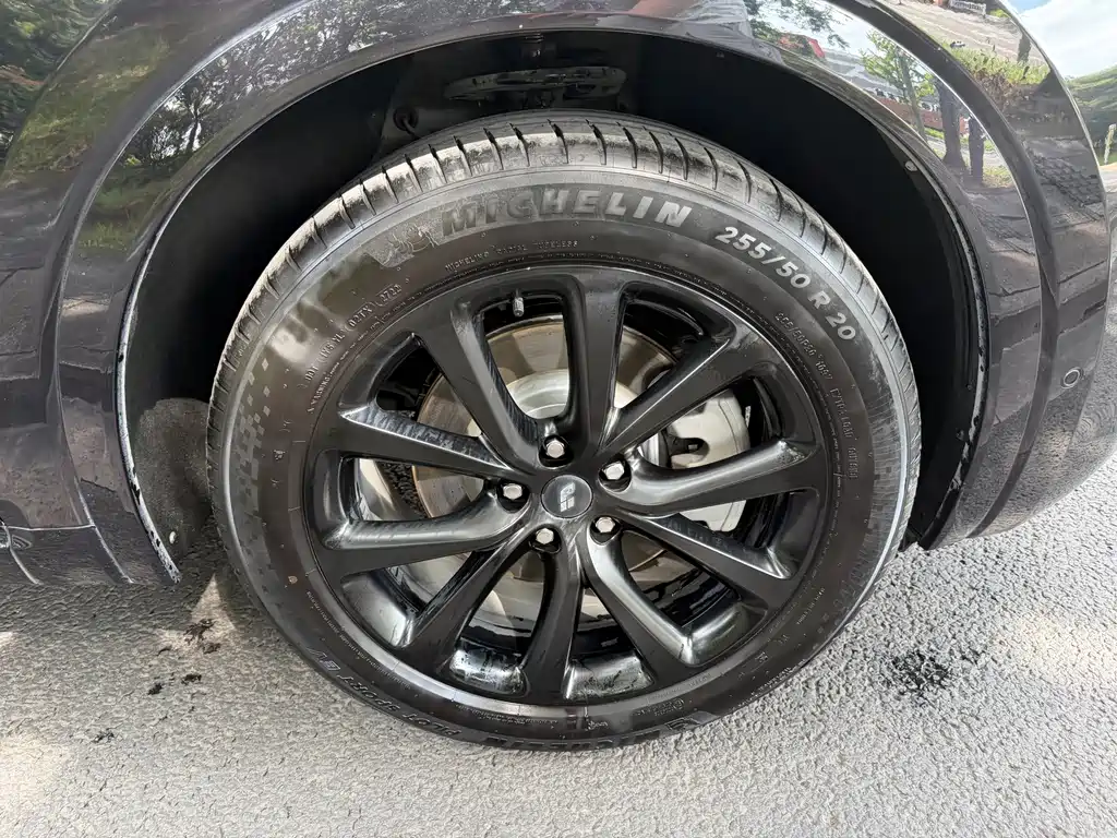 Li Auto Li ONE — миниатюра 4