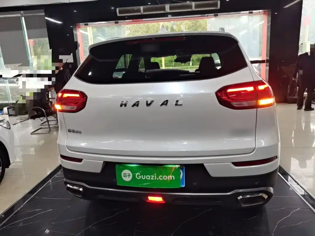 Haval H6 — миниатюра 6