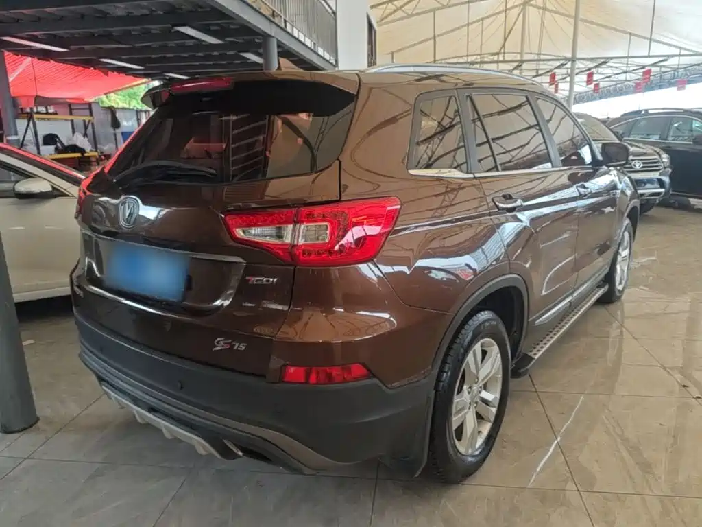 Changan CS75 — миниатюра 7