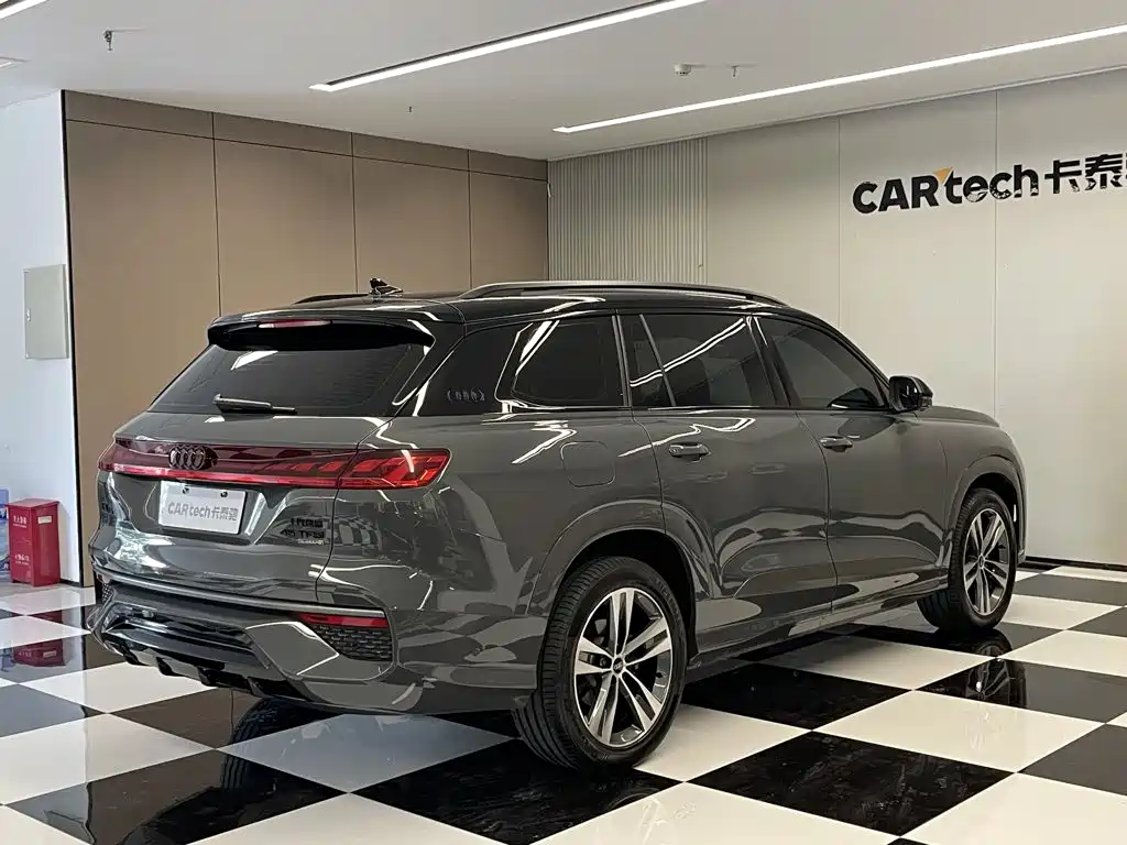 Audi Q6 — миниатюра 5