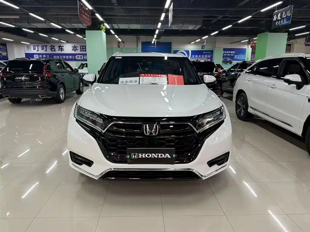Honda UR-V 2020 370TURBO