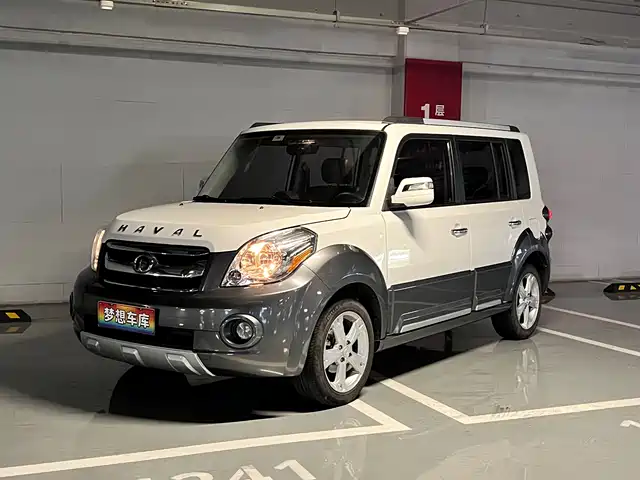 2013 Haval M2