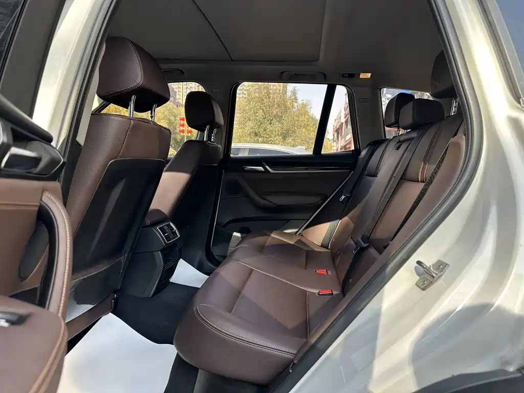 BMW X3 (Import) — миниатюра 16