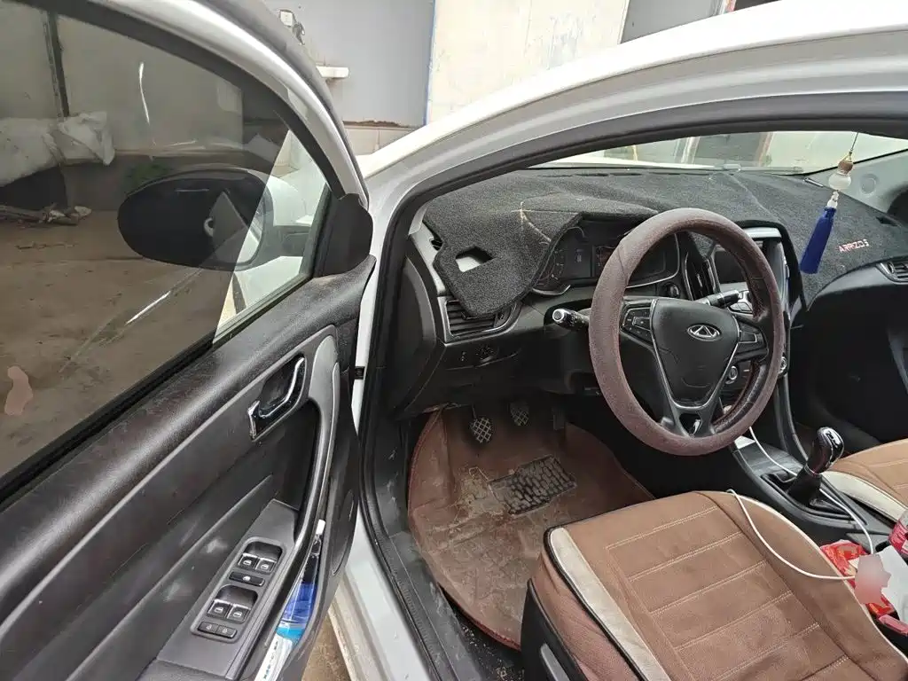 Chery Arrizo 5 — миниатюра 12