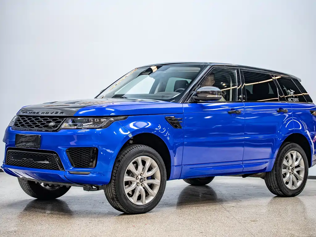 Land Rover Sport 2014