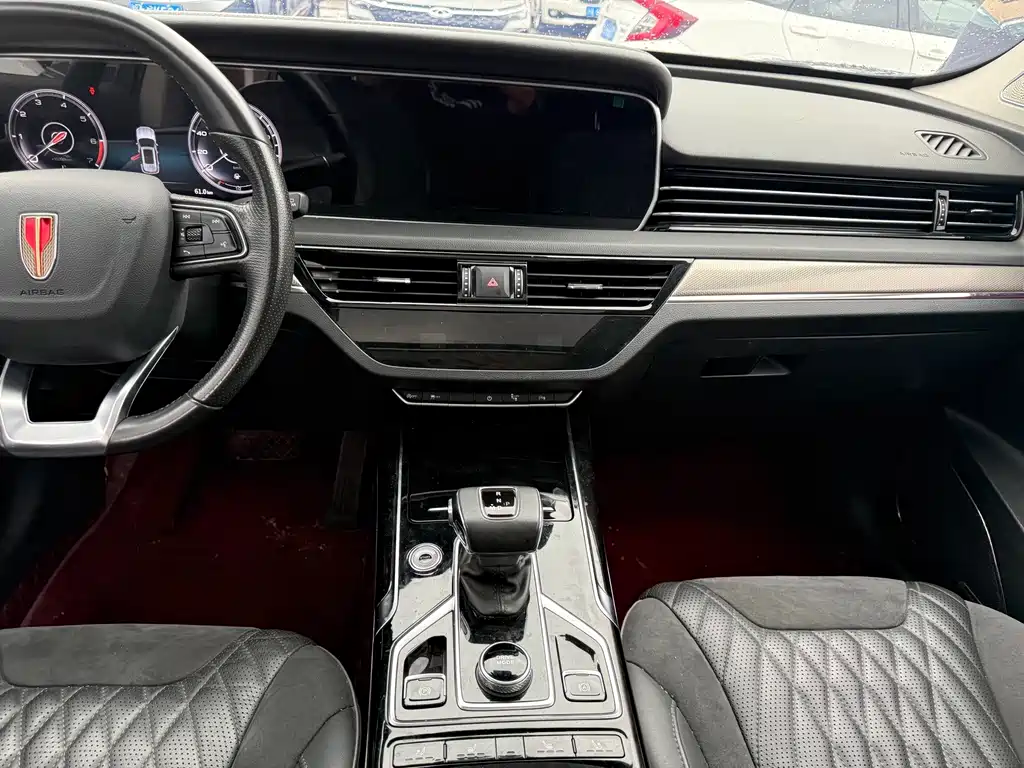 Hongqi Hongqi HS5 — миниатюра 8