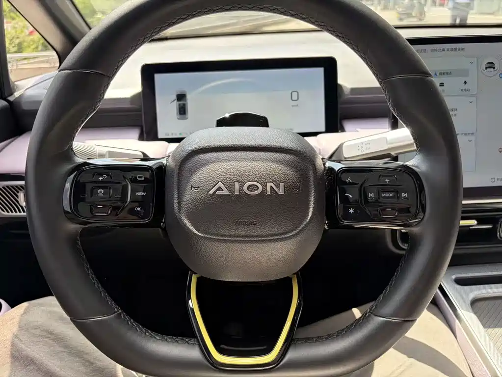 Aion AION Y — миниатюра 13
