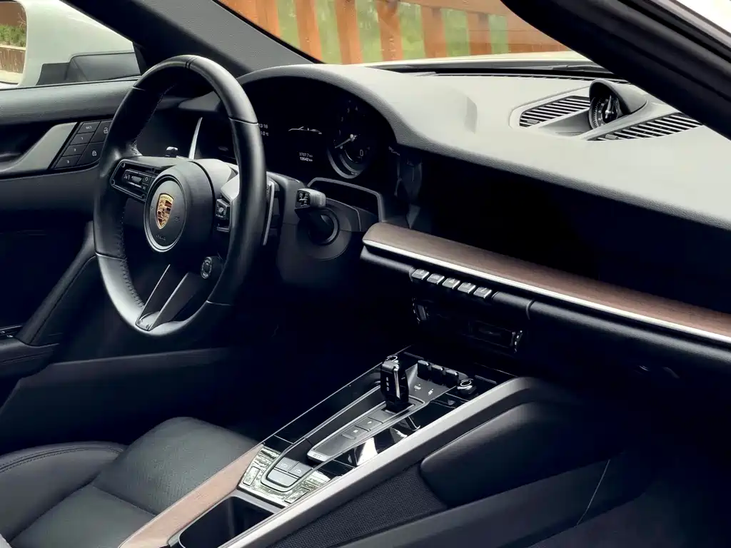 Porsche 911 — миниатюра 7