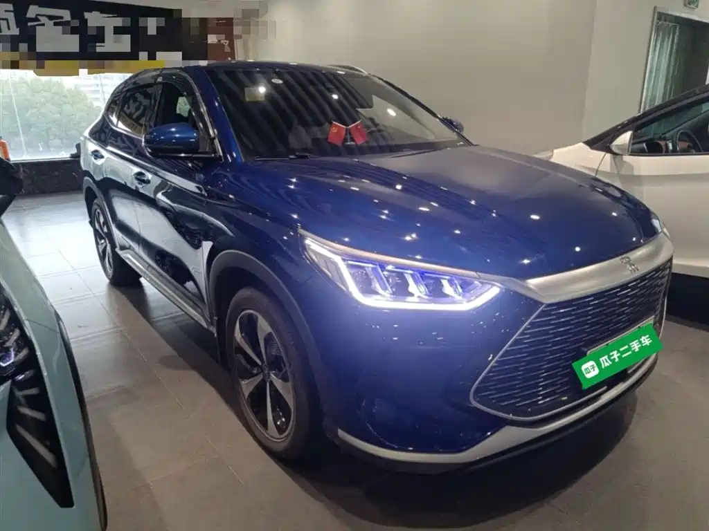 BYD SONGJIANG NEW ENERGY
