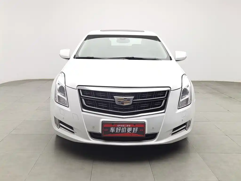 Cadillac XTS — миниатюра 3