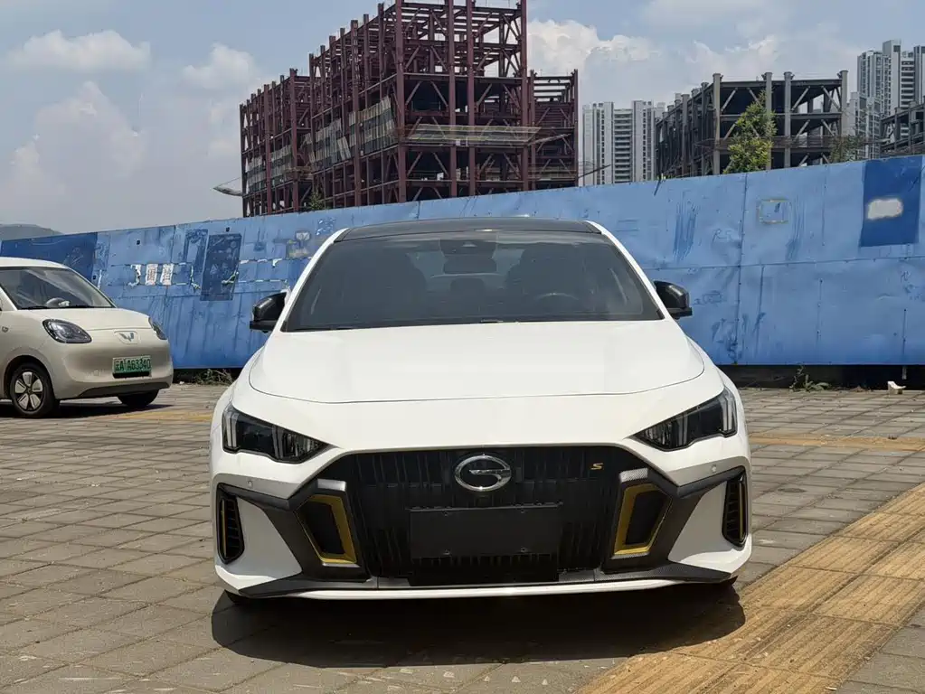 GAC Motor Shadow Leopard — миниатюра 2