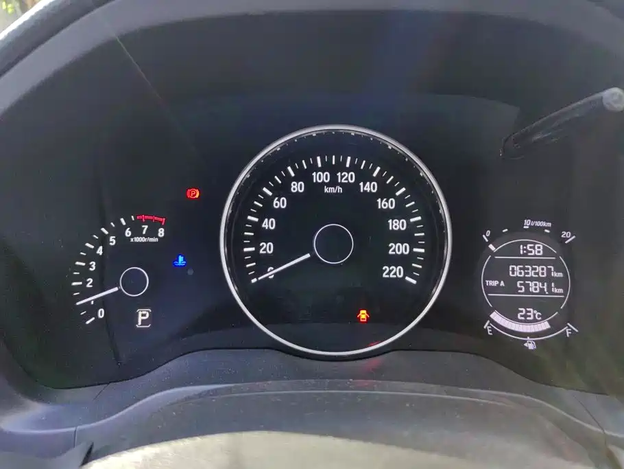 Honda Vezel — миниатюра 14
