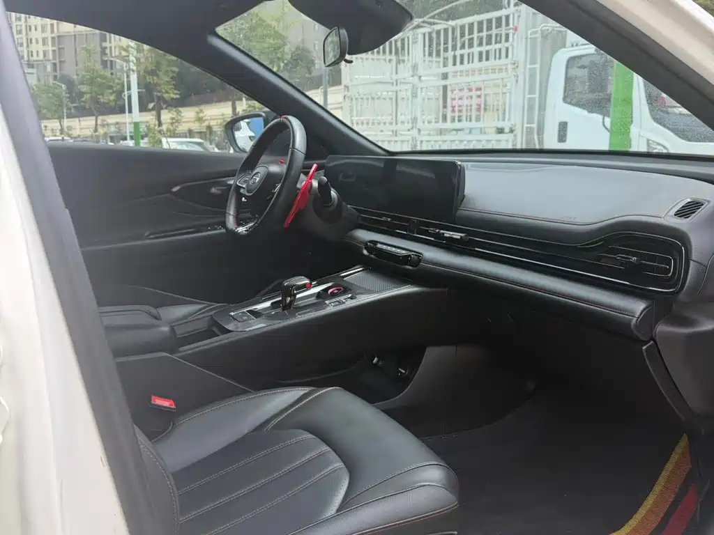 GAC Motor Shadow Leopard — миниатюра 11