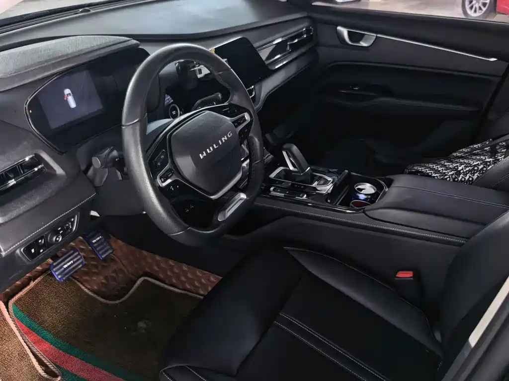 Wuling Victory — миниатюра 9