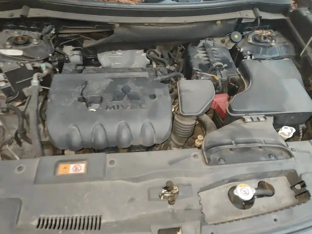 Mitsubishi Outlander — миниатюра 17