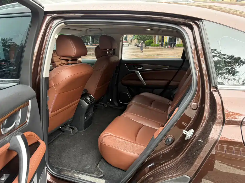 Honda Avancier — миниатюра 5