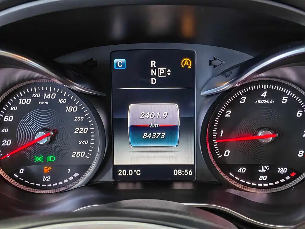 Mercedes-Benz C-Class — миниатюра 9