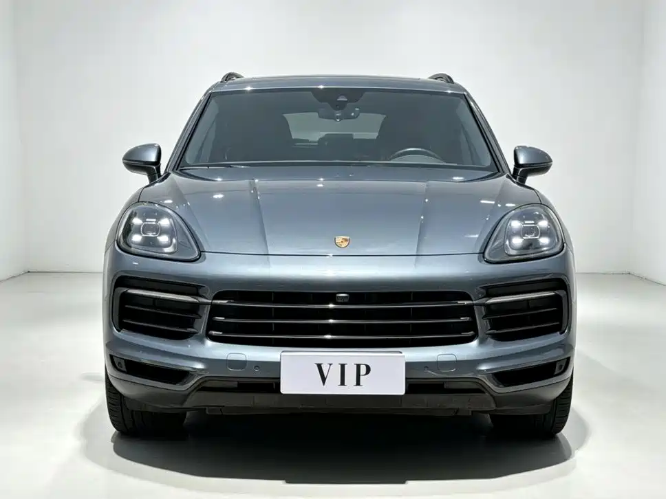 Porsche Cayenne — миниатюра 2