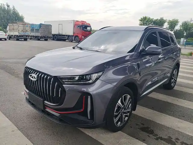 2024 Chery Tiggo 7